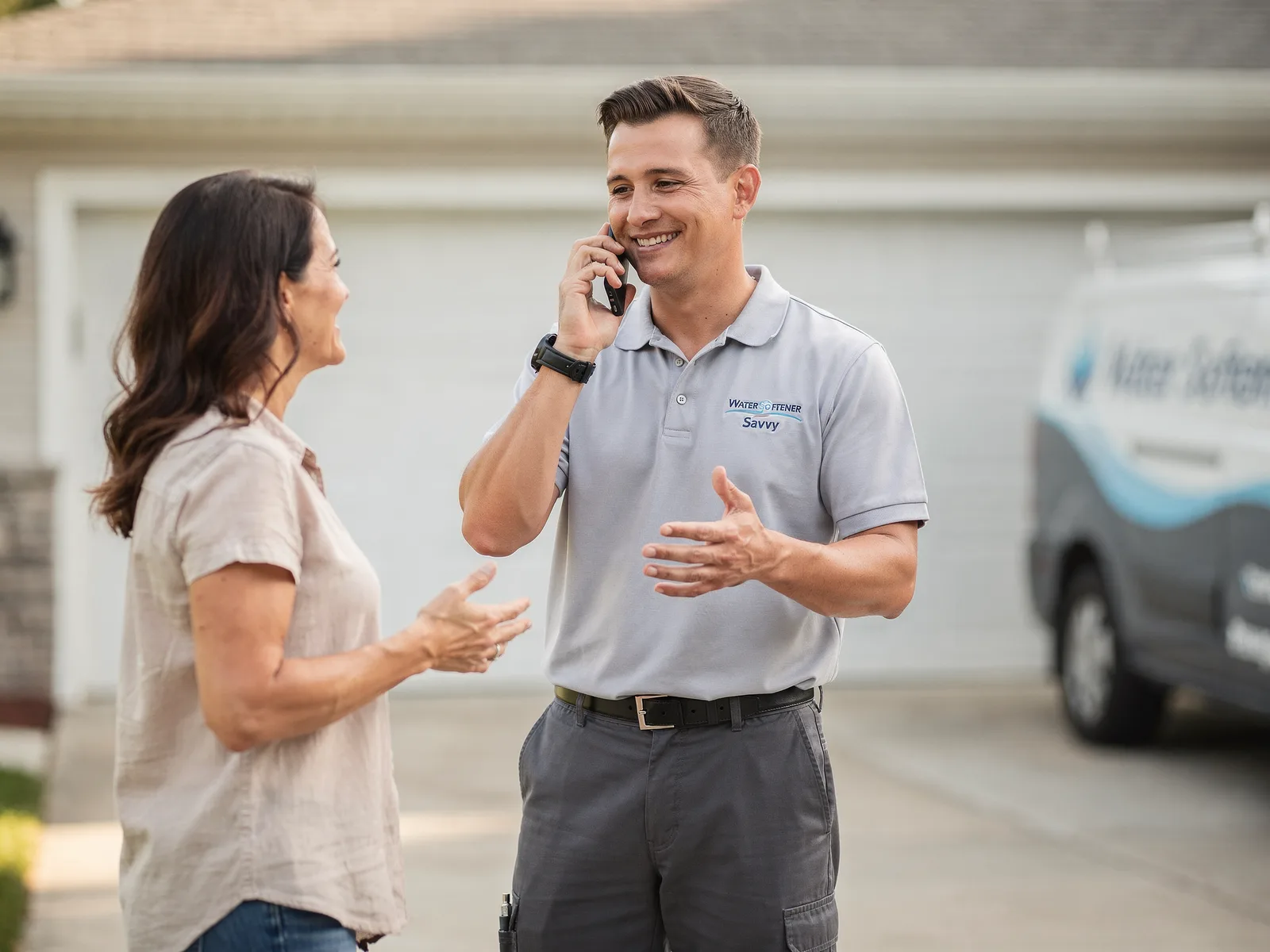 Water Softener Installation Agenda, KS FAQs